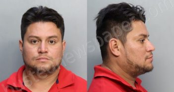 DOMINGUEZ, JONATHAN | 2024-04-29 13:31:00 Miami-Dade County, Florida Booking