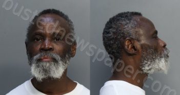 DESORMEUX, SAMSON | 2024-04-29 18:07:00 Miami-Dade County, Florida Booking