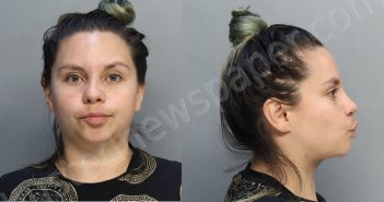 PAEZSUBA, LAURA | 2024-04-29 18:16:00 Miami-Dade County, Florida Booking