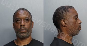 SEABORN, ORLANDUS EUGENE | 2024-04-29 18:01:00 Miami-Dade County, Florida Booking