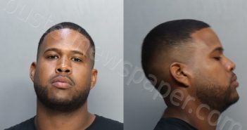 RIVERASALAZAR, LAZARO | 2024-04-29 16:31:00 Miami-Dade County, Florida Booking