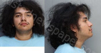 MORENO, JUAN CARLOS | 2024-04-29 15:08:00 Miami-Dade County, Florida Booking