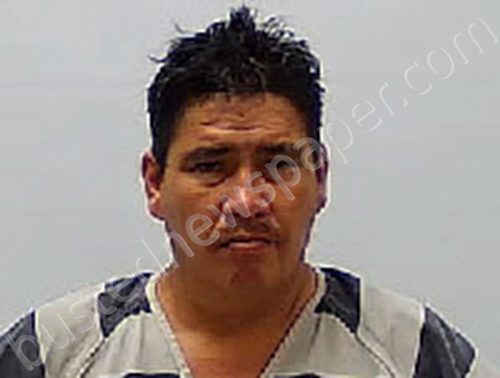 GRANADOS GARCIA, JAVIER #, Calhoun County, Texas - 2024-04-29 14:33:00