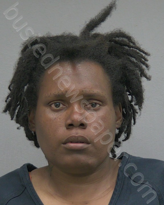 WASHINGTON, SHANNON NICOLE #, Alachua County, Florida - 2024-04-29 18:45:00