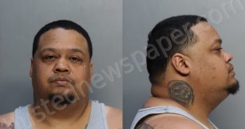 REYES-OLIVO, JUAN A | 2024-04-29 14:35:00 Miami-Dade County, Florida Booking