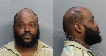 TURNER, KERRY DWAGINE | 2024-04-29 13:13:00 Miami-Dade County, Florida Booking