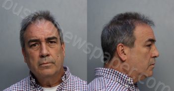 FIGUEROARAMOS, BRIAN JOSEPH | 2024-04-29 17:03:00 Miami-Dade County, Florida Booking