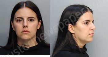 RODRIGUEZ, MARIA KARLA | 2024-04-29 17:42:00 Miami-Dade County, Florida Booking