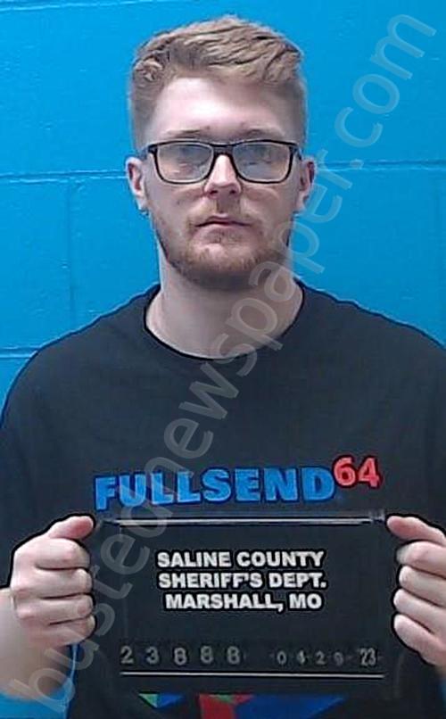 SUGGS, JACKSON THEODORE #, Saline County, Missouri - 2024-04-29 10:40:00