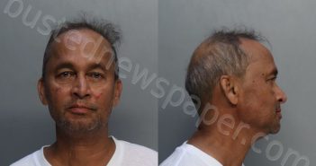 RAMROOP, SCOTTY | 2024-04-29 15:33:00 Miami-Dade County, Florida Booking