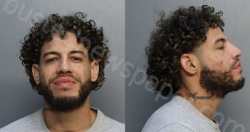 AGUIRRE, BRYAN ANTHONY | 2024-04-29 17:52:00 Miami-Dade County, Florida Booking