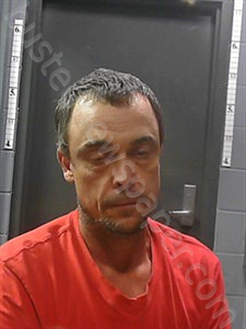 SMITH, TIMOTHY D #, Johnson County, Arkansas - 2024-04-30 23:45:00