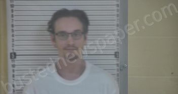 EAVES, JUSTIN | 2024-04-30 17:51:00 Taylor County, Kentucky Booking