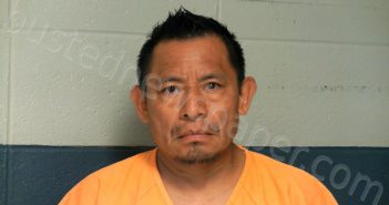 CARRILLO, GABRIEL | 2024-04-30 11:34:00 Woodford County, Kentucky Booking