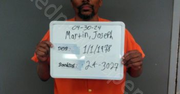 <B>MARTIN</B>, <B>JOSEPH</B> <B>ADAM</B> #, Sebastian County, Arkansas - 2024-04-30 01:49:00
