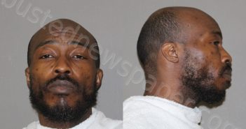 BROWN, ANTONIO DEMARCUS #, Denton County, Texas - 2024-04-30