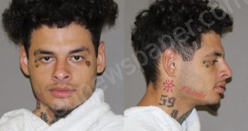 HOWELLS, SABLE RAY | 2024-04-30 Denton County, Texas Booking