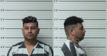 NUNEZ-BAQUIZ, MILTON MATEO | 2024-04-30 Kerr County, Texas Booking