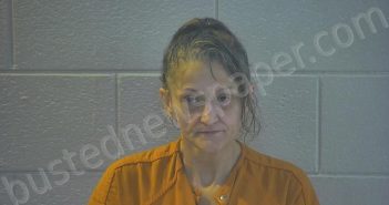 <B>ATKINSON</B>, <B>MICHELLE</B> <B>R</B> #, Pulaski County, Kentucky - 2024-04-30 03:17:00