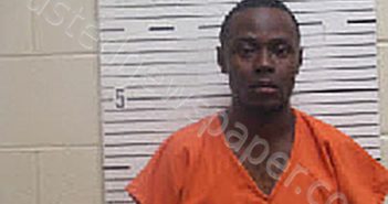 CRENSHAW, DEANDRE NAIQUAN | 2024-04-30 Butler County, Alabama Booking