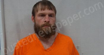 SAMPSON, TRAVIS WAYNE | 2024-04-30 22:10:00 Calhoun County, West Virginia Booking