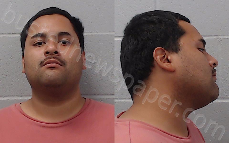 NAGAR, ETHAN CHRISTOPHER #, Hays County, Texas - 2024-04-30