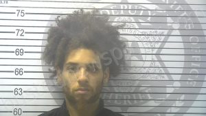 HALL, ELIJAH DESHUN | 2024-04-30 20:32:00 Harrison County, Mississippi Booking