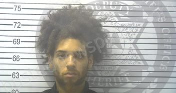 <B>HALL</B>, <B>ELIJAH</B> DESHUN #, Harrison County, Mississippi - 2024-04-30 20:32:00