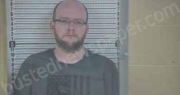 LANE, NICHOLAS | 2024-04-30 17:13:00 Taylor County, Kentucky Booking