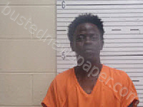 CRENSHAW, DARIUS TERRELL #, Butler County, Alabama - 2024-04-30