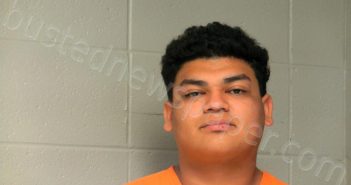 FUNEZ RAMIREZ, WILLIAM FRANCISCO | 2024-04-30 11:50:00 Woodford County, Kentucky Booking