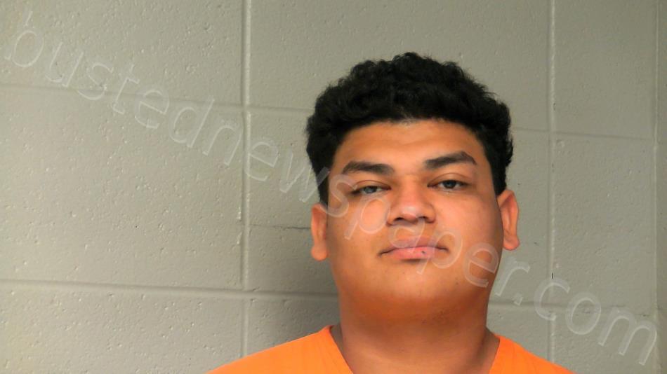 FUNEZ RAMIREZ, WILLIAM FRANCISCO #, Woodford County, Kentucky - 2024-04-30 11:50:00