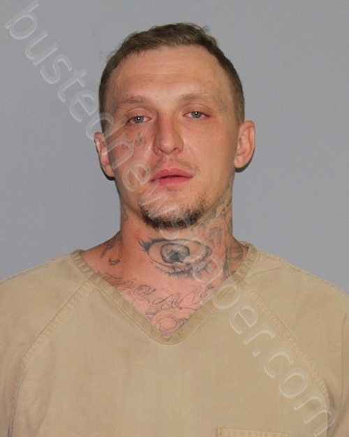 HOSKINS,TONY RAY #, Palo Pinto County, Texas - 2024-05-01