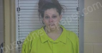 DENSMORE, RAQUEL L | 2024-05-01 13:52:00 Taylor County, Kentucky Booking