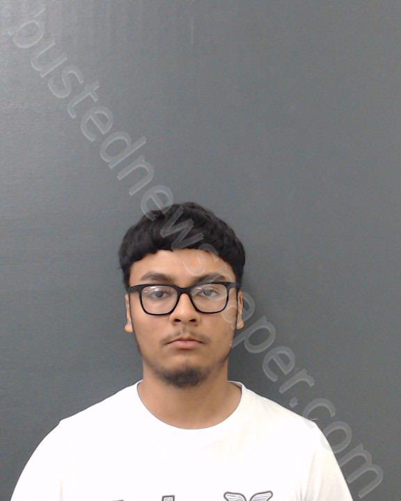 AGUIRRE, MARIO ASHTON, JR. #, Comal County, Texas - 2024-05-01