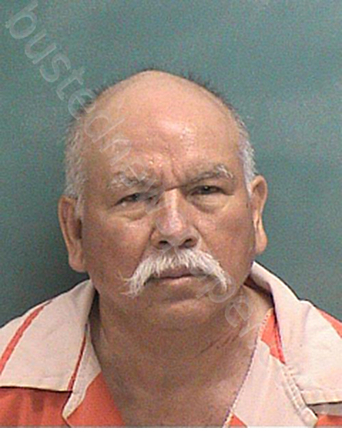 GARCIA, MARCELINO REYES #, Nacogdoches County, Texas - 2024-05-01