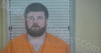 PITTMAN, DAWSON | 2024-05-01 21:31:00 Taylor County, Kentucky Booking