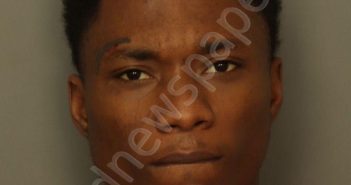 BUCHANAN, KENDARIUS DEJUAN | 2024-05-01 16:00:00 Jefferson County, Alabama Booking