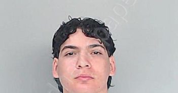 ESCOBAR, RAFAEL ANTONIO | 2024-05-01 10:20:00 Nueces County, Texas Booking