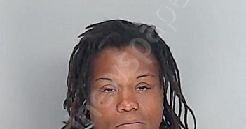 FARRIS, RACHELL RENE | 2024-05-01 11:44:00 Nueces County, Texas Booking