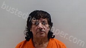 RAMIREZ FUENTES JUAN ALFREDO | 2024-05-01 Cameron County, Texas Booking