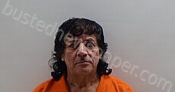 RAMIREZ <B>FUENTES</B> <B>JUAN</B> ALFREDO #, Cameron County, Texas - 2024-05-01