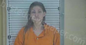 KARNES, JAYME D | 2024-05-01 20:21:00 Taylor County, Kentucky Booking
