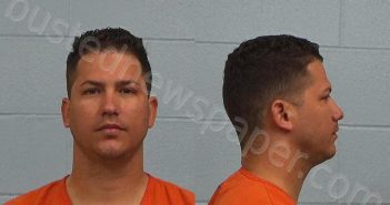 <B>RAMOS</B> ECHEMENDIA, <B>JORGE</B> <B>LUIS</B> #, Williamson County, Texas - 2024-05-01