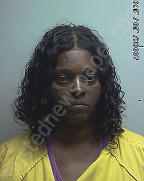 ROLAND, ARTISHA KIMBERLY #, Nacogdoches County, Texas - 2024-05-01
