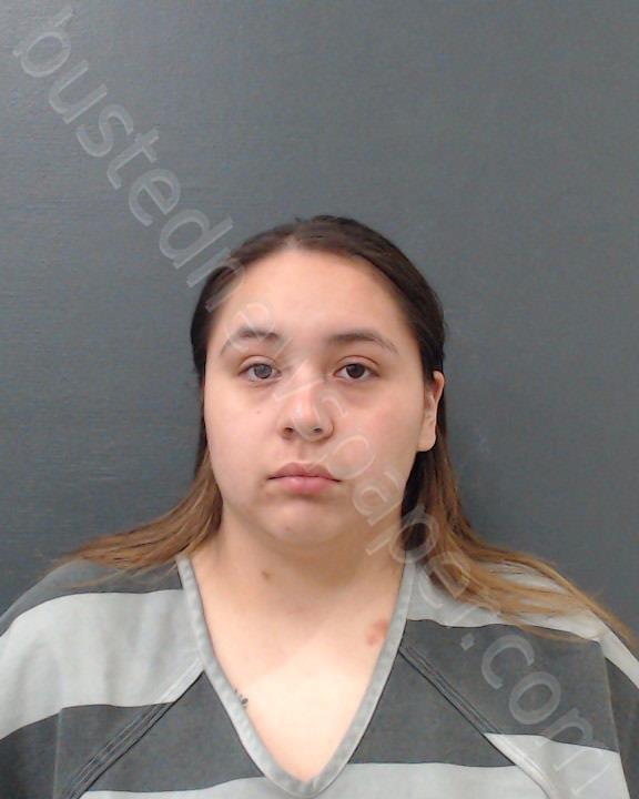 SANCHEZ, JASMINE ANGELINA #, Comal County, Texas - 2024-05-01
