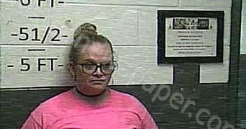 LOVE, KIMBERLY KAYE | 2024-05-01 13:26:00 Whitley County, Kentucky Booking