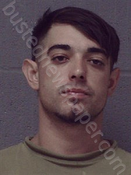 RIVERA, JUSTIN DEWAYNE #, Crittenden County, Arkansas - 2024-05-01 23:58:00