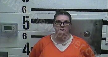 MOUNTS, JENNIFER AMANDA | 2024-05-01 21:27:00 Larue County, Kentucky Booking