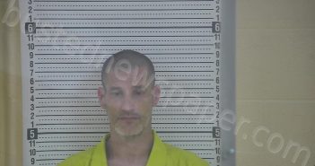 LACKY, BRADFORD | 2024-05-01 14:25:00 Taylor County, Kentucky Booking